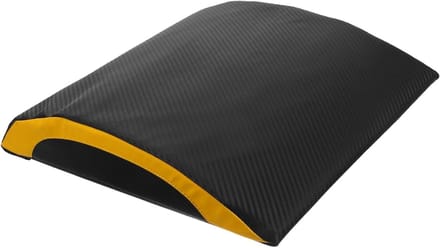 Sit-up Pad - Buikspier Kussen - Core Training - Compact Draagbaar - 36.5 x 30 x 7 cm - Multi