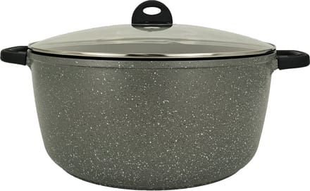 Klaus Kookpan 36cm - Keramisch 13L