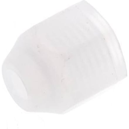 2x4mm (M9x1) PP wartelmoer [10 stuks]