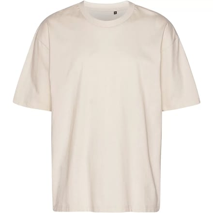 T-shirt Tiger oversized