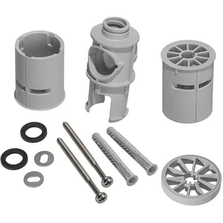 Hansgrohe HG wall support, 95365000