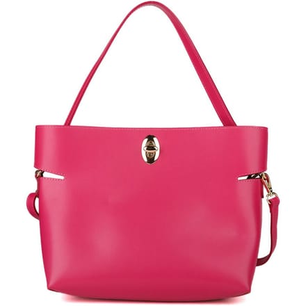 Giulia Monti Schoudertas Fuchsia