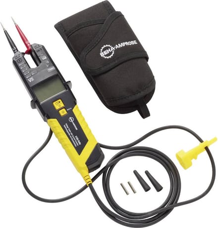 Beha Amprobe 2100-DELTA+ Tweepolige spanningstester CAT III 1000 V, CAT IV 600 V