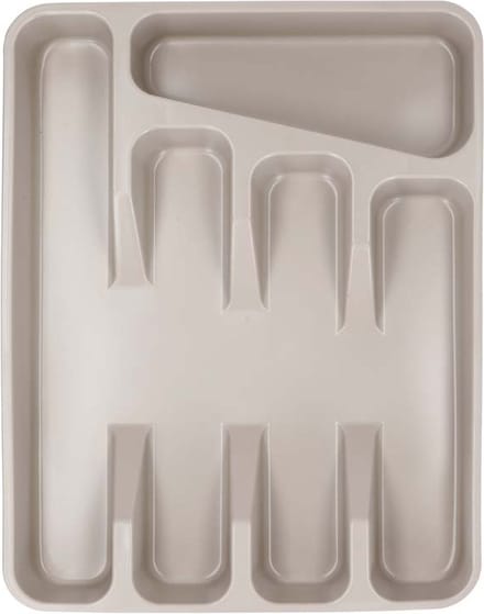 Bestekbak - Gerecycled kunststof - Bestekorganizer - Duurzaam - Natural Elements | Eco Kitchen
