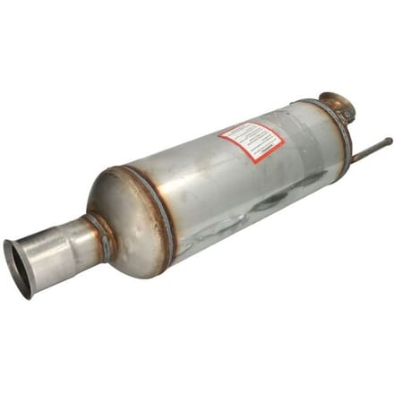 Roetfilter, uitlaatinstallatie ASSO MARMITTE SRL 10.15011