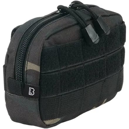 Brandit - Compact Molle tasje - One size - Multicolours