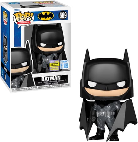 Funko POP! Batman (Kingdom Come) 569 SDCC Exclusive