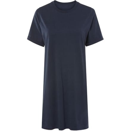 ESMARA Dames jurk (Marineblauw, S (36/38))