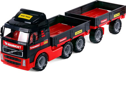 Cavallino Toys - Mammoth Truck and Trailer Scale 1:16