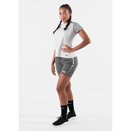 Jako Allround Trainingsshort Dames - Antra Light | Maat: 34