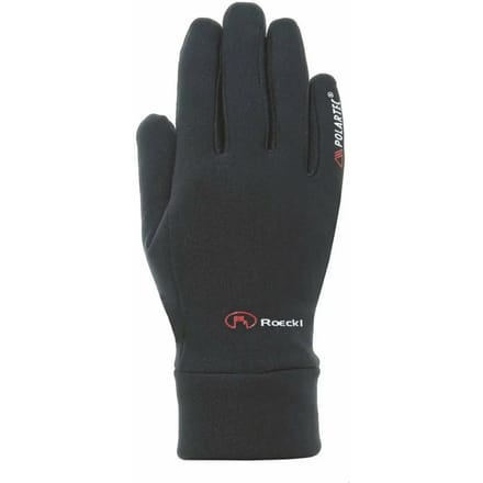 Roeckl Pino Handschoenen, black Handschoenmaat 8,5