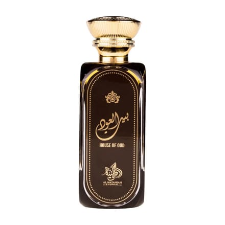 AL WATANIAH ETERNAL PERFUME HOUSE OF OUD, 100ml