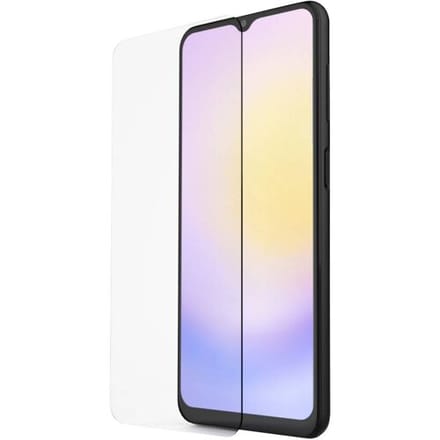 Hama screenprotector geschikt voor Galaxy A25 - Clear protect - Met montagehulp