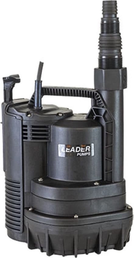 VERTIGO 600 Leader Pumps - Dompelpomp - 600W - MAX 9000L/u - Max H: 9m