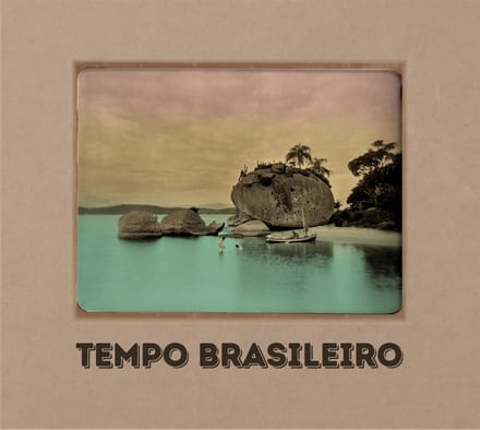 Martin Müller - Tempo Brasileiro (CD)
