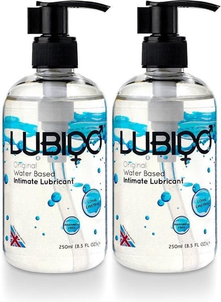 Lubido 2 Pack Multi 250ml