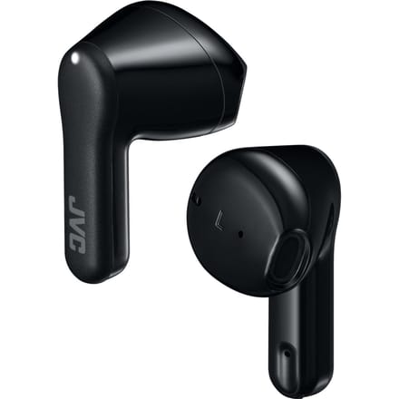 JVC HA-A3T-B True Wireless oordopjes - Zwart