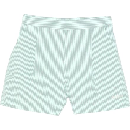 Shorts Vrouw Saint Barth Gestreept