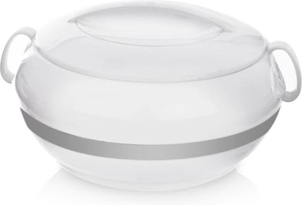 Thermische Container voor Eten DELUXE 2,3 l - Soepterrine, Warmhoudcontainer Thermosfles voor Lunch, Soep Thermos, Voedselcontainer, Lunchpot