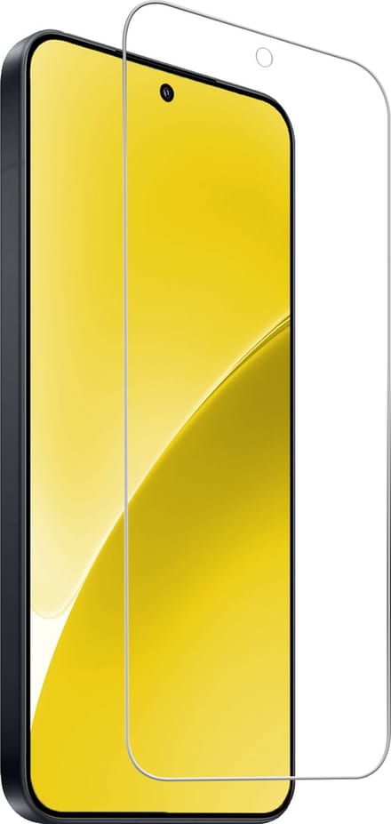 Screenprotector - Geschikt voor Xiaomi 15 - Extra Sterk - Gehard Glas - Beschermglas - Tempered Glass - Screen Protector