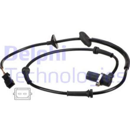 Sensor, wielsnelheid DELPHI SS20605