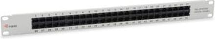 Equip 125297 patch paneel 1U
