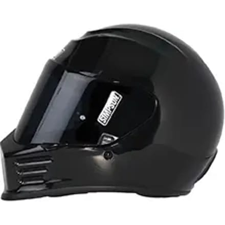 Volledige motorhelm Simpson Speed