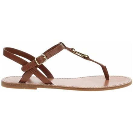 Platte sandalen Tommy Hilfiger FW0FW09127GP4