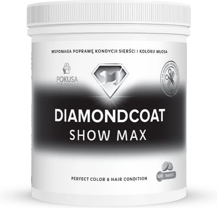 Pokusa Diamondcoat Show Max 500tab
