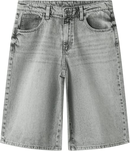 NAME IT - TKFBREE DNM JORTS TWO4320 NOOS - Meisjes - Bermuda shorts