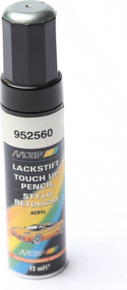 Motip 952560 - Auto lakstift - Goud Metallic - 12 ml