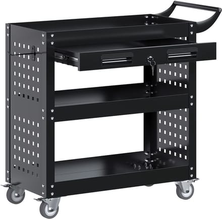 Fornorth Gereedschapswagen 78x70x35cm