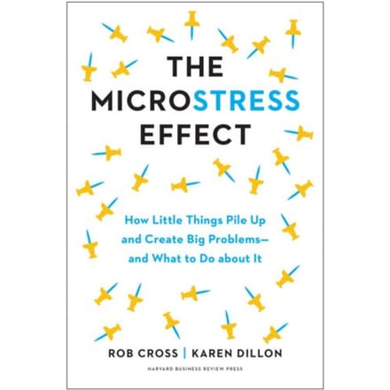 The Microstress Effect - Rob Cross