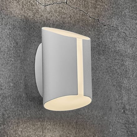 Nordlux Grip Smart 2118201001 LED-buitenlamp (wand) LED LED 10 W Wit