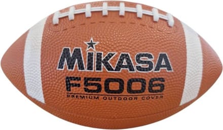 Mikasa American Football Rubber Junior F5006