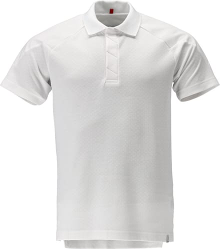 Mascot Food & Care Poloshirt 20083-933 - Wit - 2XL
