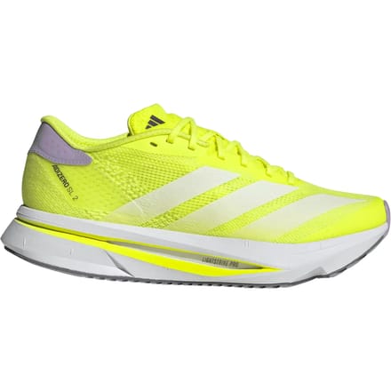 Adidas Performance Adizero Sl2 Schoenen - Dames - Geel