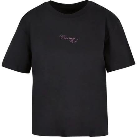 Dames-T-shirt Miss Tee B**** Better