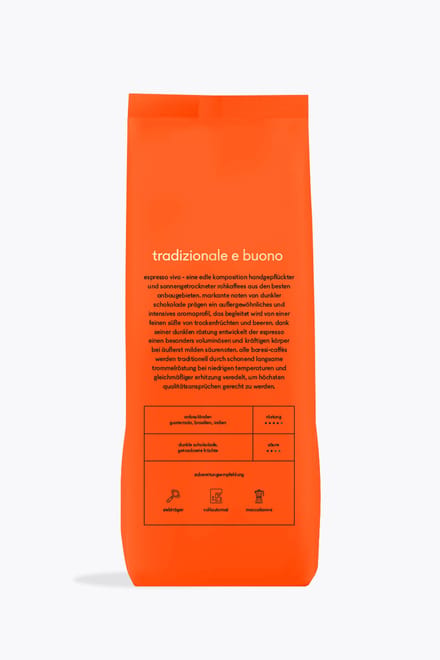 caffè baresi Espresso Vivo 1kg