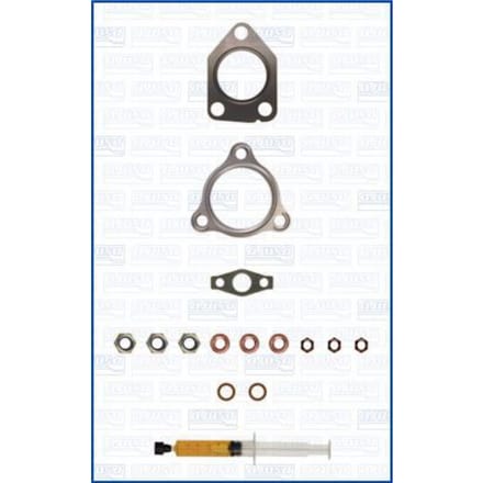 Montageset, supercharger AJUSA JTC11767