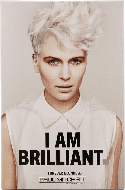 Paul Mitchell Forever Blonde Take Home Kit