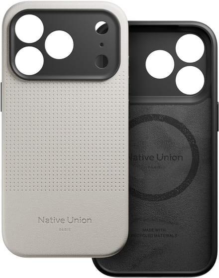 Native Union Active Case - iPhone 17 Pro - Sandstone