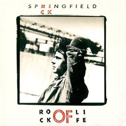 Rock Of Life + 2 - Rick Springfield