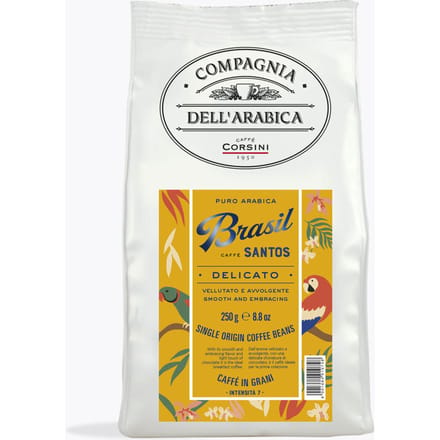 Caffè Corsini Brasil Santos 250g