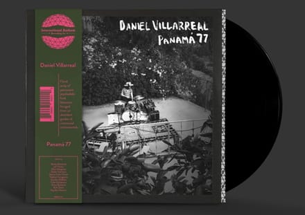 Daniel Villarreal - Panama 77