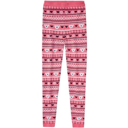PEPPERTS! Kinder legging (Roze, 146/152)