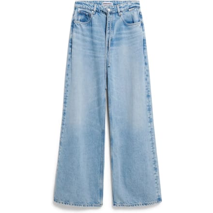 Vrouwen wide leg jeans Armedangels Astraeaas