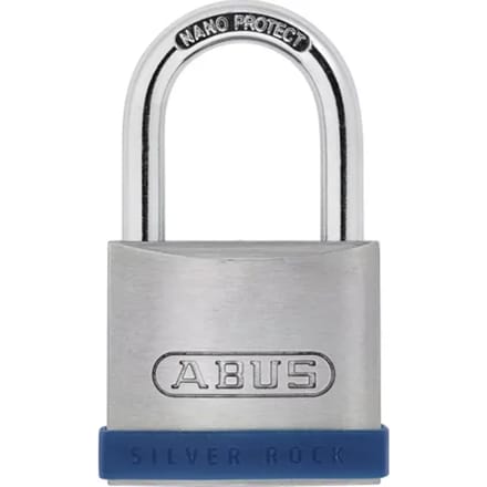 Abus Hangslot Met Sleutel Tkz5/45 - Massief Zink Voor Poort - Behuizing 45mm