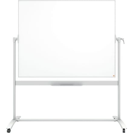 Whiteboard Nobo Kantelbord Classic 150x120cm gelakt staal