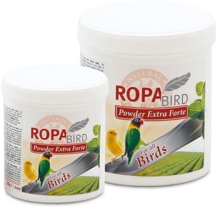RopaBird Powder Extra Forte - 250 gram - Ondersteunende producten - Supplementen - Benodigdheden - Overig